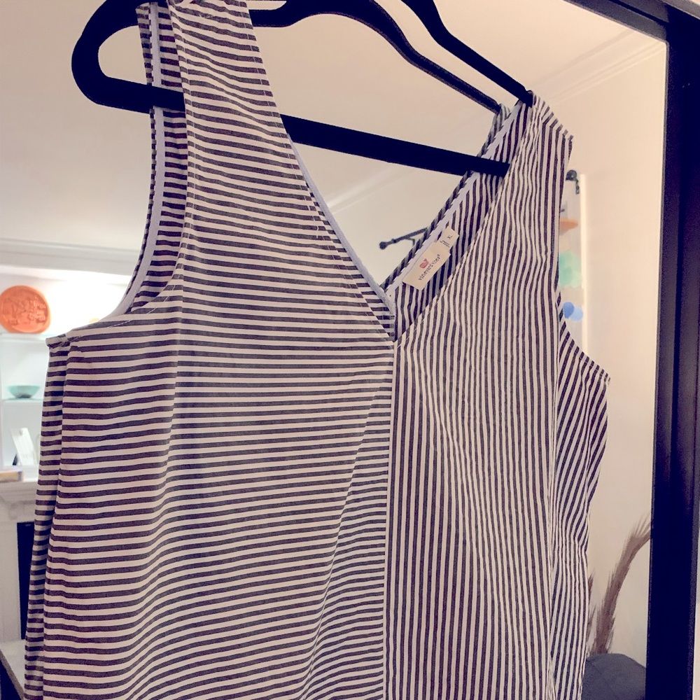 Vineyard vines tank